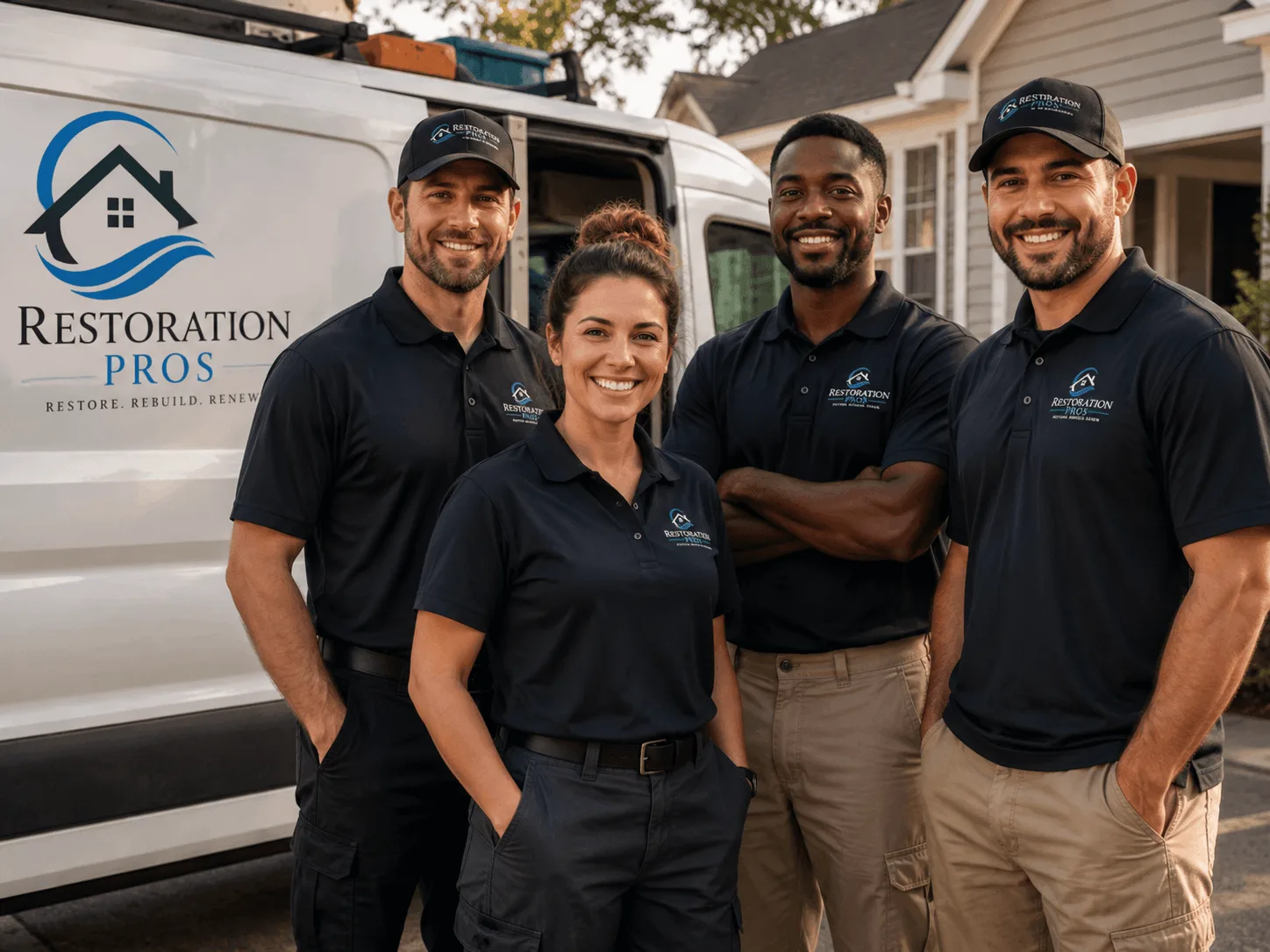 Professional Flood Damage Restoration Services in Holland, TX